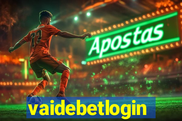 vaidebetlogin