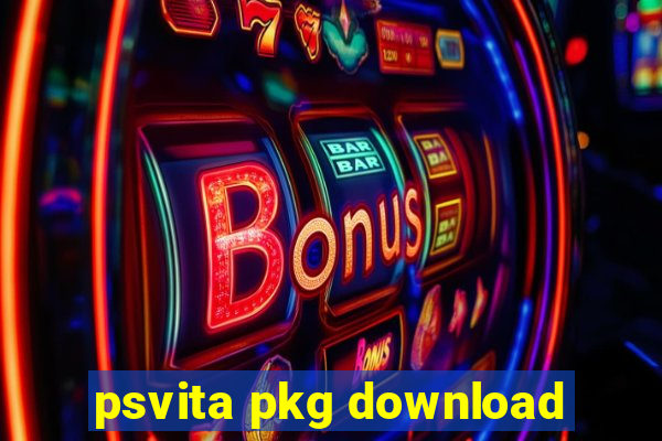 psvita pkg download