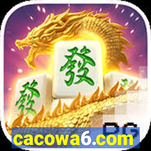 cacowa6.com