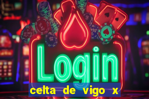 celta de vigo x barcelona multicanais