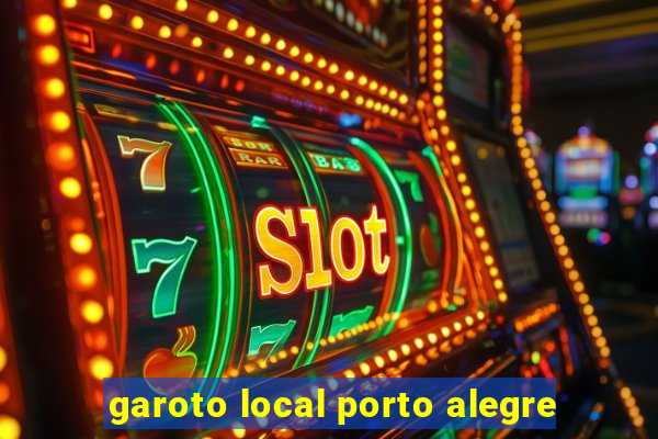 garoto local porto alegre