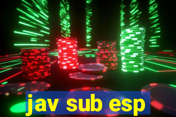 jav sub esp