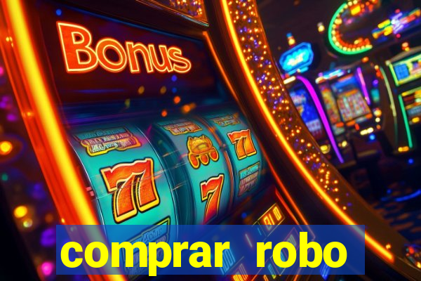 comprar robo fortune tiger