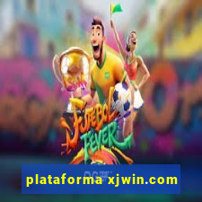 plataforma xjwin.com