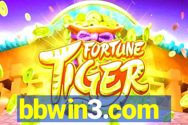 bbwin3.com