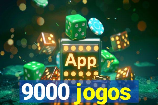 9000 jogos
