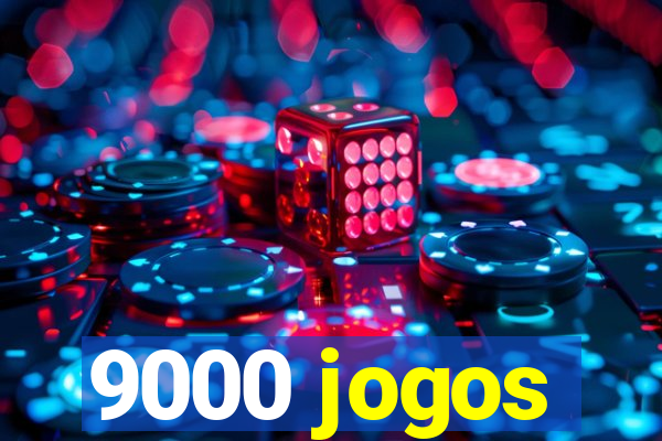 9000 jogos
