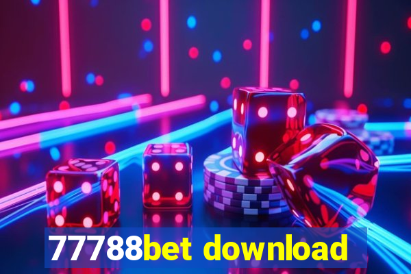 77788bet download