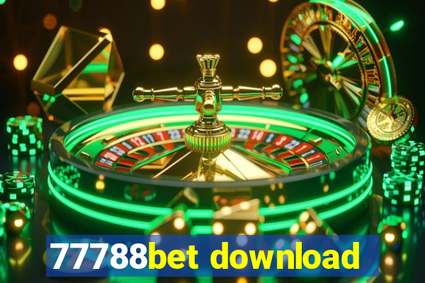 77788bet download