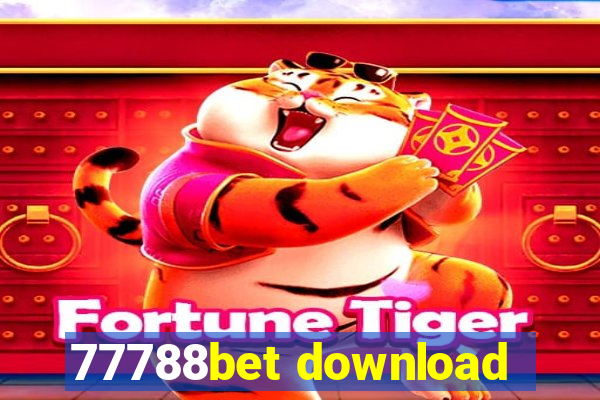 77788bet download