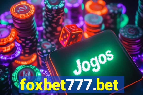 foxbet777.bet