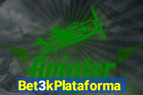Bet3kPlataforma