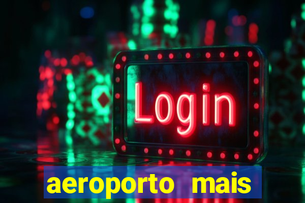 aeroporto mais proximo de santos