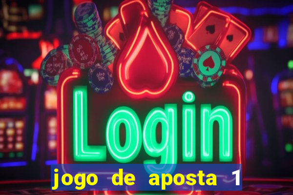 jogo de aposta 1 real tigre