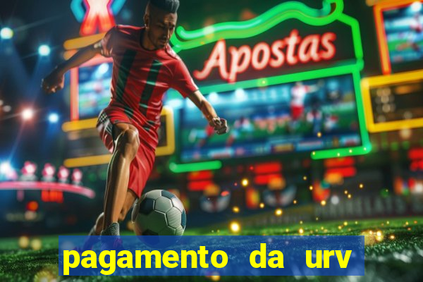 pagamento da urv dos professores do estado da bahia