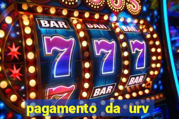 pagamento da urv dos professores do estado da bahia