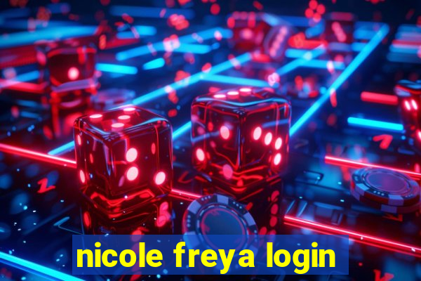 nicole freya login