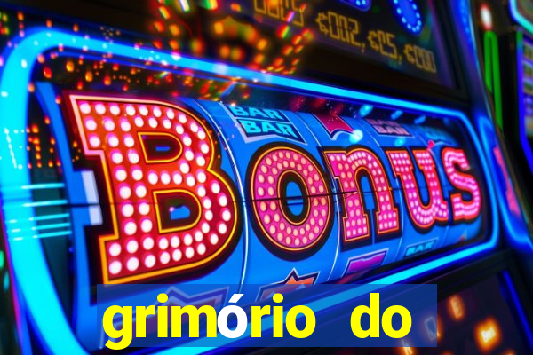 grimório do narciso pdf gratis