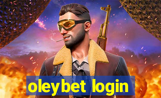 oleybet login