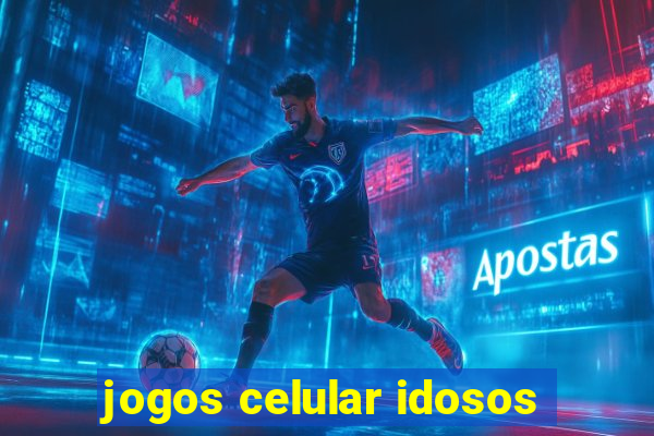 jogos celular idosos