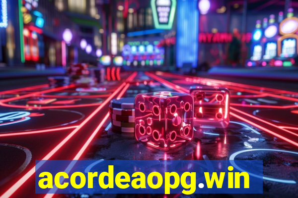 acordeaopg.win