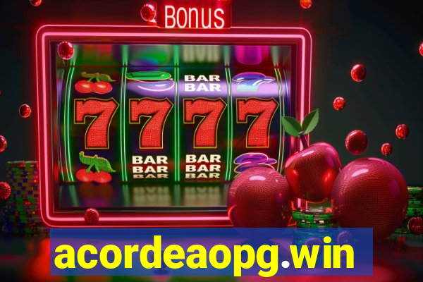 acordeaopg.win