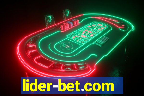 lider-bet.com