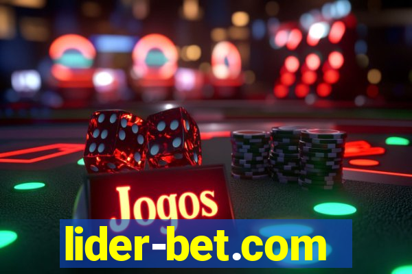 lider-bet.com
