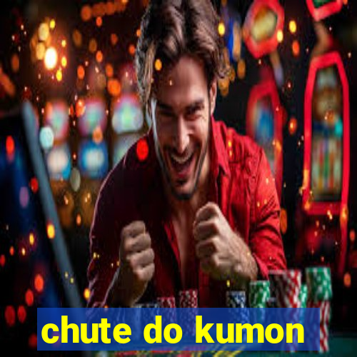 chute do kumon