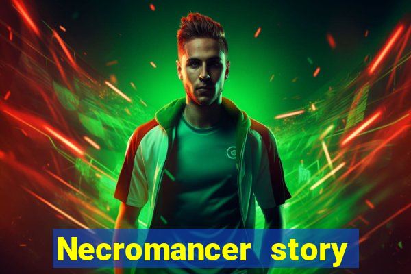 Necromancer story mod apk (unlimited skill points and gems)