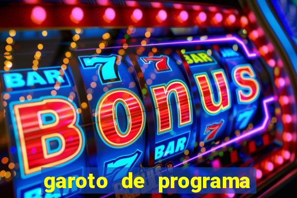 garoto de programa do rio