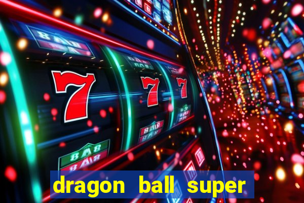 dragon ball super rede canais