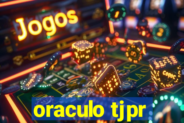 oraculo tjpr