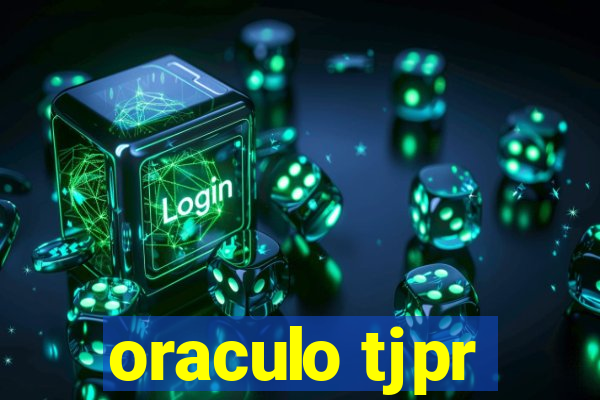 oraculo tjpr
