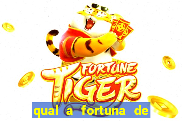 qual a fortuna de paulinho do roupa nova
