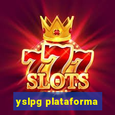 yslpg plataforma