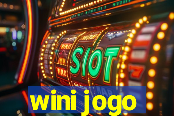 wini jogo