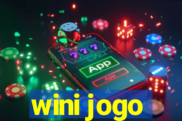wini jogo