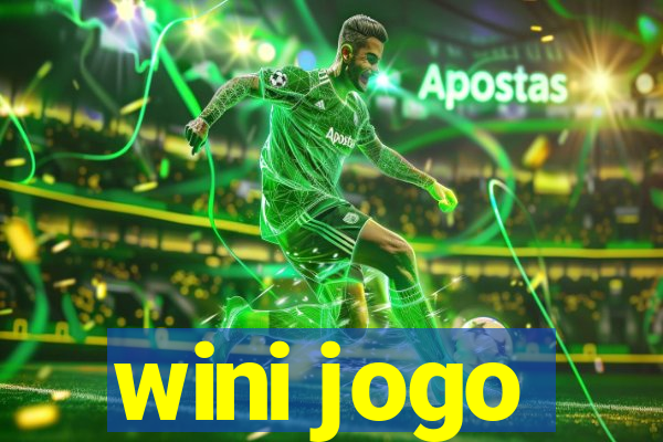 wini jogo
