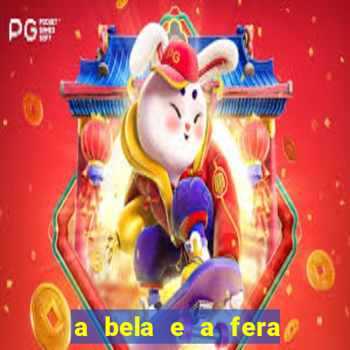 a bela e a fera 2014 drive