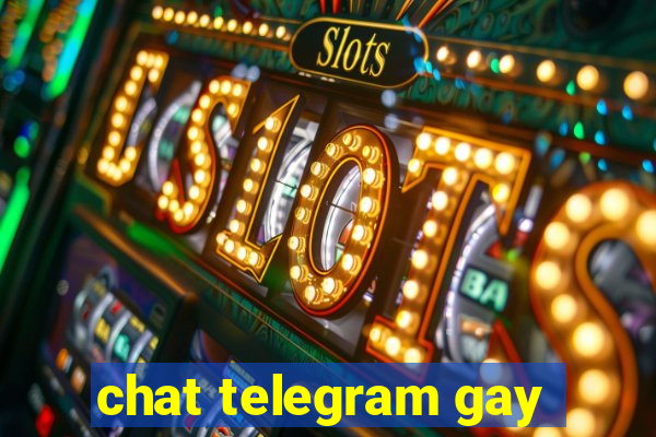 chat telegram gay