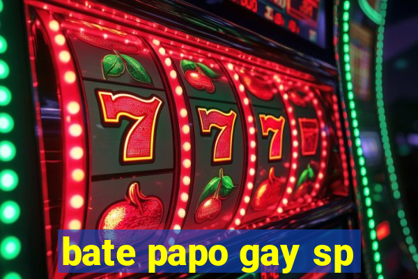 bate papo gay sp