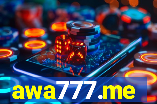 awa777.me