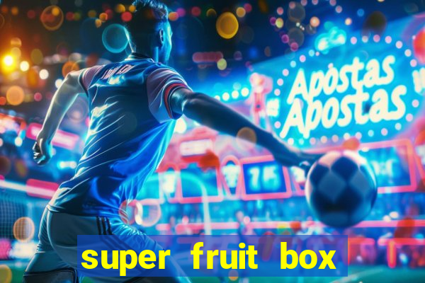 super fruit box codes 2024