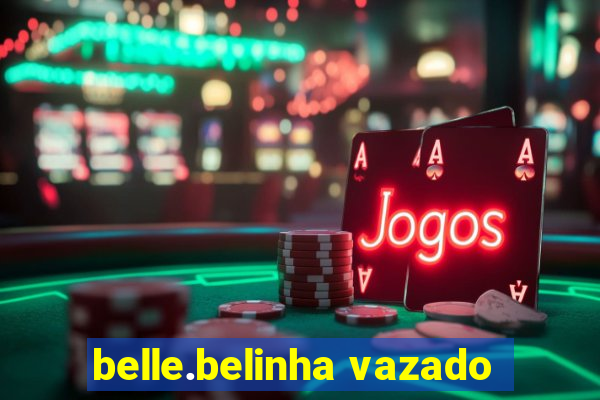 belle.belinha vazado