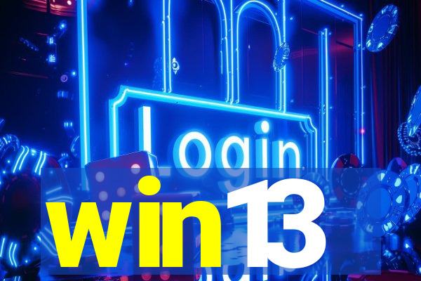 win13