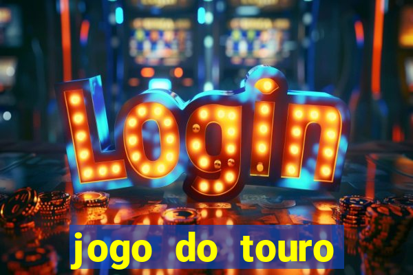 jogo do touro correndo atras do homem