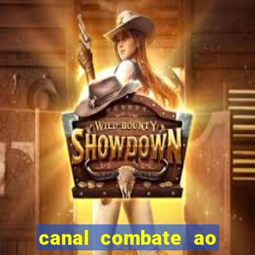 canal combate ao vivo online, multicanais