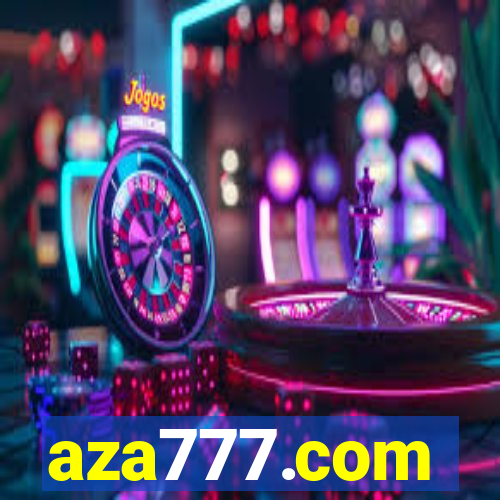 aza777.com