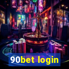 90bet login